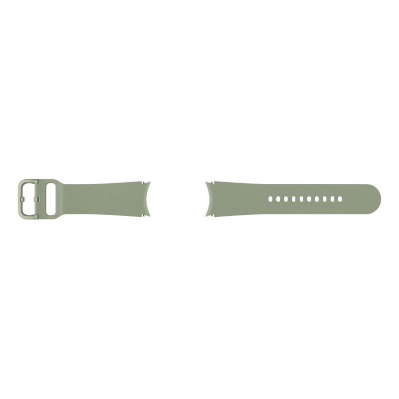 Samsung Sport Armband für Galaxy Watch (20 mm, S/M, Olivgrün) ET-SFR86SMEGEU