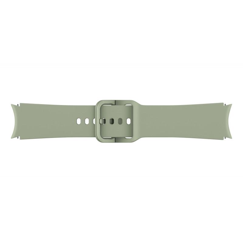 Samsung Sport Armband für Galaxy Watch (20 mm, S/M, Olivgrün) ET-SFR86SMEGEU