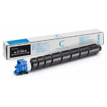 Kyocera TK-8335C Cyan Original Toner Cartridge für TASKalfa 3252ci, 3253ci
