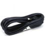 Lenovo 45N0413 Netzkabel – 1,8m CEE 7/7 auf IEC C5, 250V 2,5A, Schwarz FRU45N0413