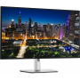 Dell UltraSharp U3225QE 31,5 inch 4K UHD IPS Black Monitor mit Thunderbolt 4, 120Hz, USB-Hub, Silber/Schwarz 210-BQHS