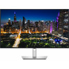 Dell UltraSharp U3225QE 31,5 inch 4K UHD IPS Black Monitor mit Thunderbolt 4, 120Hz, USB-Hub, Silber/Schwarz 210-BQHS