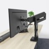 ACT Monitorarm 45 Zoll Office Solid Pro Gasfeder-Stangenmontage 1 Monitor (AC8329)