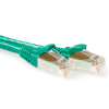 ACT Grünes 10m S/FTP CAT6A Snagless Patchkabel (FB6710)