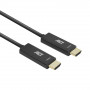 ACT 15m HDMI Premium High Speed 4K Aktives Optisches Kabel v2.0 LSZH HDMI-A Stecker zu HDMI-A Stecker (AK3889)