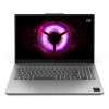 Lenovo LOQ 15ARP10E 83S000C7GE Laptop, 15.6 Zoll Full HD IPS 144Hz, AMD Ryzen 5 150, 16GB DDR5, 512GB SSD, GeForce RTX 3050 6GB, Windows 11 Home, deutsche Tastatur