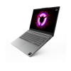 Lenovo LOQ 15ARP10E 83S000C7GE Laptop, 15,6 Zoll Full HD IPS 144Hz, AMD Ryzen 5 150, 16GB DDR5, 512GB SSD, GeForce RTX 3050 6GB, Windows 11 Home, deutsche Tastatur