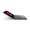 Lenovo LOQ 15ARP10E 83S000C7GE Laptop, 15,6 Zoll Full HD IPS 144Hz, AMD Ryzen 5 150, 16GB DDR5, 512GB SSD, GeForce RTX 3050 6GB, Windows 11 Home, deutsche Tastatur