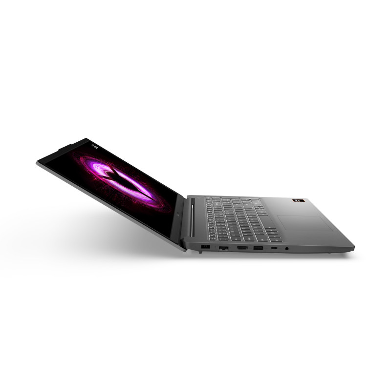 Lenovo LOQ 15ARP10E 83S000C7GE Laptop, 15,6 Zoll Full HD IPS 144Hz, AMD Ryzen 5 150, 16GB DDR5, 512GB SSD, GeForce RTX 3050 6GB, Windows 11 Home, deutsche Tastatur