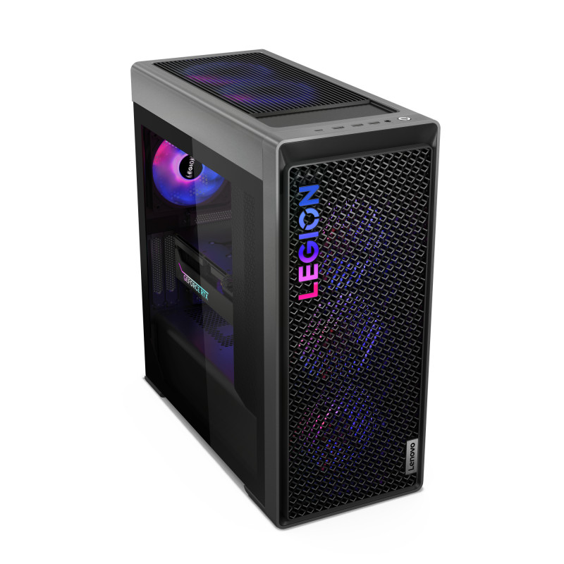 Lenovo Legion T7 34IAS10 Gaming-Desktop - Intel Core Ultra 7 265KF, 32GB DDR5, 2TB SSD, GeForce RTX 5080, Windows 11 Home