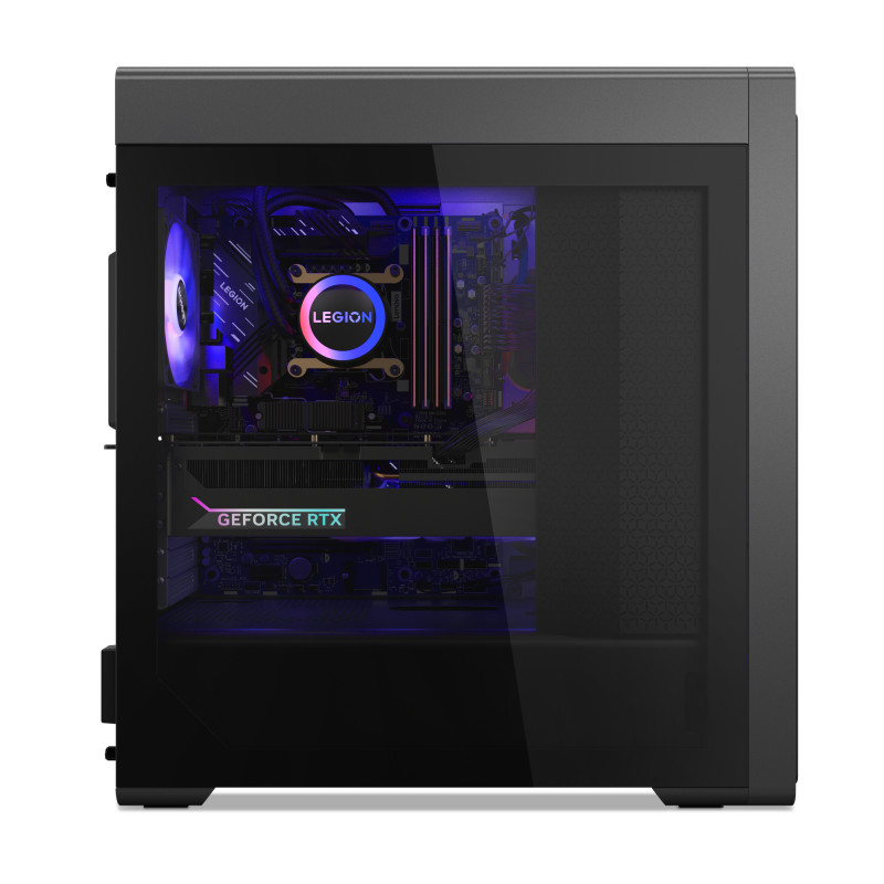 Lenovo Legion T7 34IAS10 Gaming-Desktop - Intel Core Ultra 7 265KF, 32GB DDR5, 2TB SSD, GeForce RTX 5080, Windows 11 Home