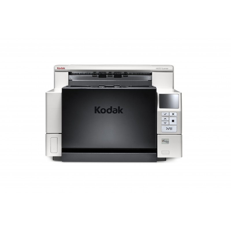 Kodak i4650 Hochleistungs-Dokumentenscanner, 130 ppm Duplex, 500-Blatt-ADF, USB 3.0