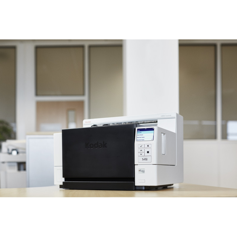 Kodak i4650 Hochleistungs-Dokumentenscanner, 130 ppm Duplex, 500-Blatt-ADF, USB 3.0