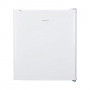 MEDION MD37675 Gefrierschrank, Energieeffizienzklasse D, Grau