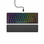 uRage Exodus 76 Gaming-Tastatur, kabelgebunden, schwarz