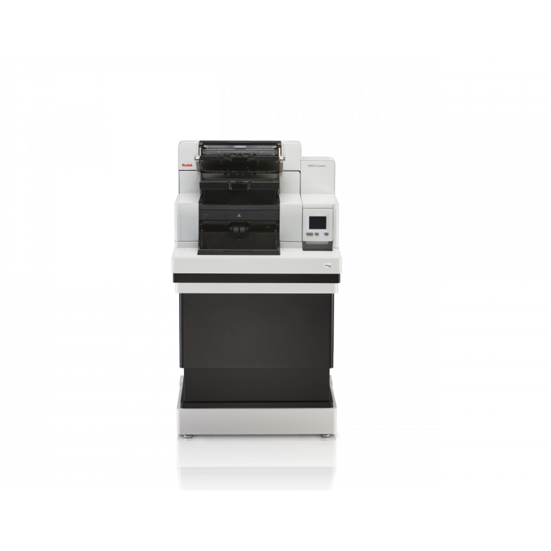 Kodak i5850S Produktions-Dokumentenscanner - 600 dpi Duplex, 210 Seiten/Min., 750-Blatt-ADF, USB 2.0