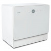 Medion DWT50 (MD 37775) Freistehender Geschirrspüler 50 cm Breite, 9 Maßgedecke, Energieklasse F, Weiß