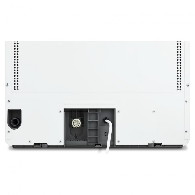 Medion DWT50 (MD 37775) Freistehender Geschirrspüler 50 cm Breite, 9 Maßgedecke, Energieklasse F, Weiß