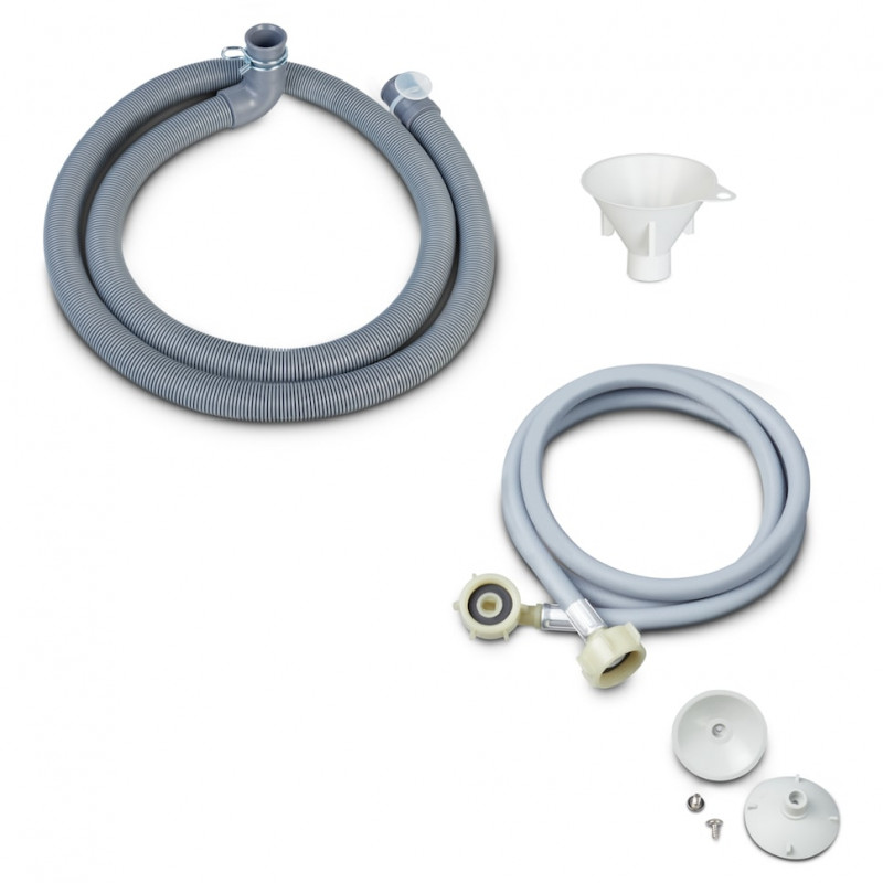 Medion DWT50 (MD 37775) Freistehender Geschirrspüler 50 cm Breite, 9 Maßgedecke, Energieklasse F, Weiß