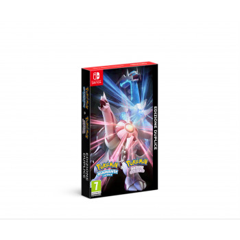 NINTENDO Pokémon Brilliant Diamond & Shining Pearl Doppelpack