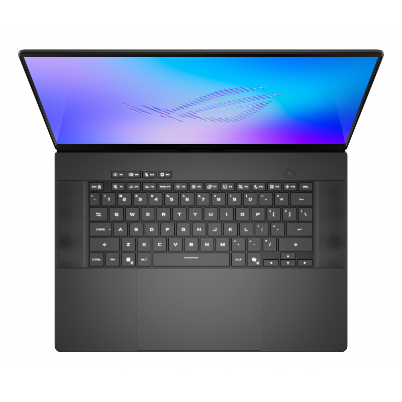 ASUS ROG Zephyrus G16 GU606AX-TB002W Gaming-Laptop, 16 Zoll 2.5K OLED 240Hz, Intel Core Ultra 9 386H, 64GB LPDDR5x, 2TB SSD, GeForce RTX 5090 24GB, Windows 11 Home