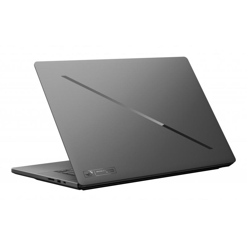 ASUS ROG Zephyrus G16 GU606AX-TB002W Gaming-Laptop, 16 Zoll 2.5K OLED 240Hz, Intel Core Ultra 9 386H, 64GB LPDDR5x, 2TB SSD, GeForce RTX 5090 24GB, Windows 11 Home