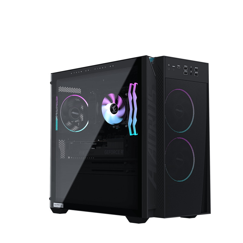 GIGABYTE AORUS Prime 3 Gaming-PC (AP3A7N6-5111) Ryzen 7 9700X 16GB/1TB SSD RTX 5060 Win11 Home