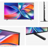 Hisense 98E7Q 98 inch 4K QLED Smart TV (Dolby Vision IQ, HDR10+, VIDAA U, Dolby Atmos, 3x HDMI, 2x USB, Wi-Fi, Bluetooth, DVB-T2/C/S2)