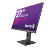 WORTMANN AG TERRA LCD/LED 2772W PV V2 27 Zoll QHD IPS Monitor Schwarz HDMI/DP/USB-C