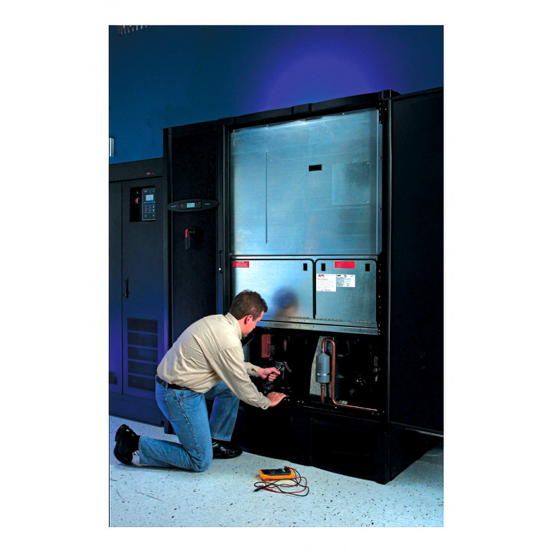 APC Start-up Service 7x24 für InRow-Kühlsysteme
