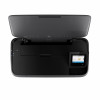 HP OfficeJet 250 Mobiler All-in-One Drucker - Drucken, Kopieren, Scannen, Wi-Fi, 4800 x 1200 DPI, 10 ppm Schwarz