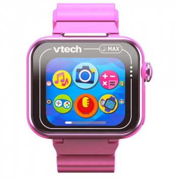 VTech KidiZoom Smart Watch MAX Smartwatch, Pink