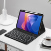 Tech-Protect SC Pen + Keyboard Case für Xiaomi Redmi Pad 2 11.0, Schwarz