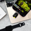 Silicon Power C200 USB-C 3.2 microSD Kartenleser - Schwarz