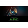 Razer Wireless Control Pod - kabelloser Bluetooth-Drehregler für Razer Peripherie und Lautsprecher, Schwarz