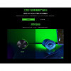 Razer Wireless Control Pod - kabelloser Bluetooth-Drehregler für Razer Peripherie und Lautsprecher, Schwarz