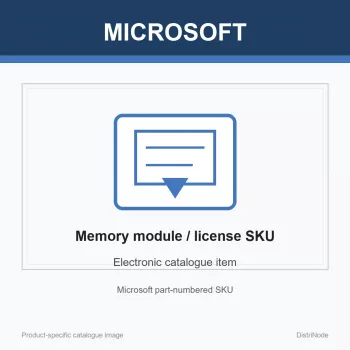 Microsoft 021-07261 Speichermodul