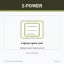 2-Power SCR0796B Laptop-Ersatzteil