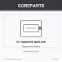 CoreParts MBXMPL-BA093 AV-Ersatzteil Akku