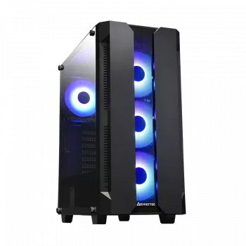 Gaming-PC Ryzen 5 5600X + RTX 5060 — selbst konfigurieren | DistriNode