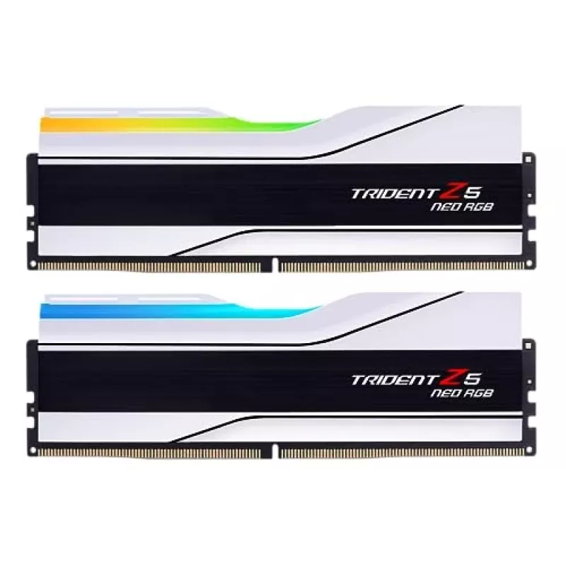 G.Skill Trident Z5 Neo EXPO RGB 64GB (2x32GB) DDR5 PC5-48000C30 6000MHz Dual Channel Kit