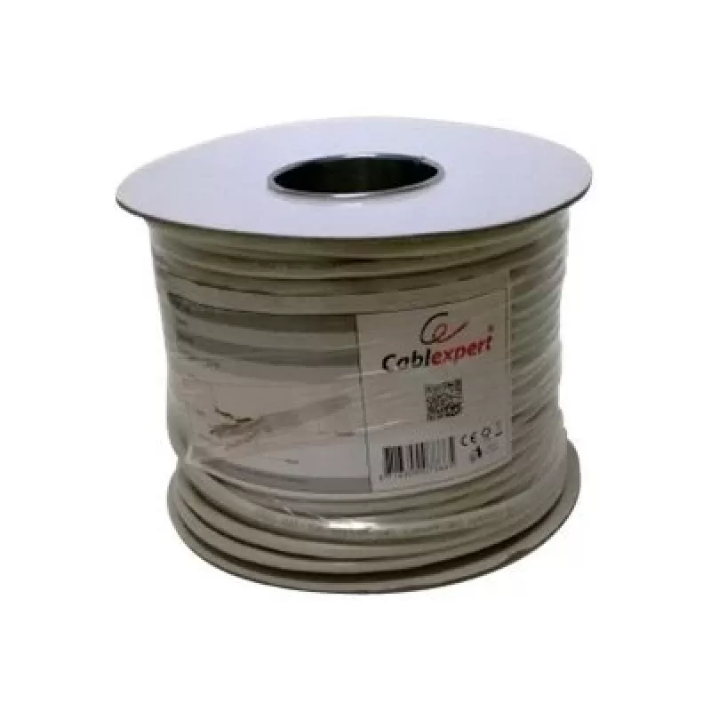 Gembird CAT6 UTP 100m Netzwerkkabel U/UTP (UTP) Grau