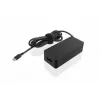 Lenovo 4X20M26272 power adapter/inverter 65 W Schwarz