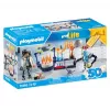 Playmobil 71450 My Life: Forscher mit Robotern – Wissenschaftsparty im Labor mit Transportdrohne und Robotern – lustiges, fantasievolles Rollenspiel-Arti