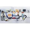 Playmobil 71450 My Life: Forscher mit Robotern – Wissenschaftsparty im Labor mit Transportdrohne und Robotern – lustiges, fantasievolles Rollenspiel-Arti