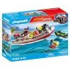 Action/Adventure Spielset PLAYMOBIL 71464 Mehrfarbig Alter 4–10