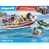 Action/Adventure Spielset PLAYMOBIL 71464 Mehrfarbig Alter 4–10