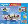 Action/Adventure Spielset PLAYMOBIL 71464 Mehrfarbig Alter 4–10