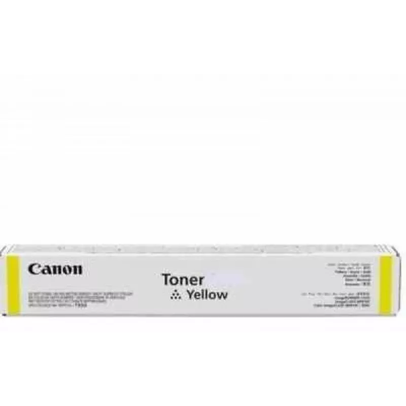 Canon C-EXV 54 Tonerkartusche Original Gelb