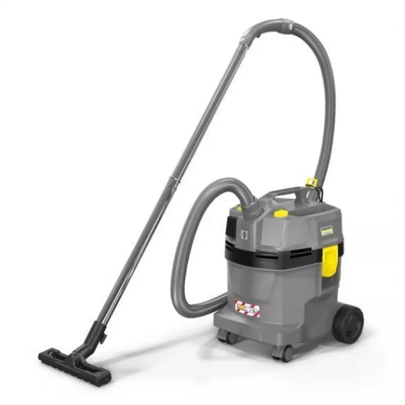 Kärcher 1.378-610.0 NT 22/1 Nass-/Trockensauger 1300W 22L starke Saugkraft